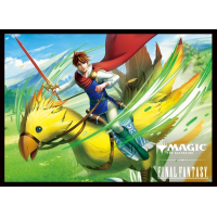 Players Card Sleeve MFS-48 (Bartz and Boko)