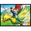Players Card Sleeve MFS-48 (Bartz and Boko)