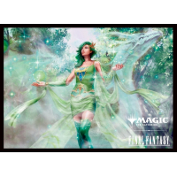 Players Card Sleeve MFS-47 (Rydia, Summoner of Mist)