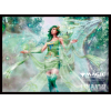 Players Card Sleeve MFS-47 (Rydia, Summoner of Mist)