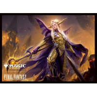 Players Card Sleeve MFS-45 (The Emperor of Palamecia)