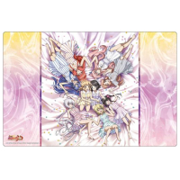 Rubber Mat Collection V2 Vol. 1877 (Senki Zessho Symphogear XD UNLIMITED)