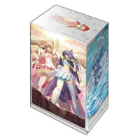 Deck Holder Collection V3 Vol. 1191 (Tsubasa & Maria)