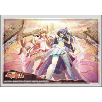 Sleeve Collection HG Vol. 4990 (Tsubasa & Maria)
