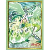 Sleeve Collection HG Vol. 4988 (Akatsuki Kirika Burning X-Drive Ver.)