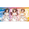 Rubber Mat Collection V2 Vol. 1862 (Shimamura Uzuki & Shibuya Rin & Honda Mio)