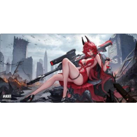 Rubber Mat Collection V2 Vol. 1867 (Nonsense Red)