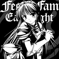 Feena Fam Earthlight Windbreaker (Black)