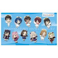 Rubber Mat (Angel & Devil)