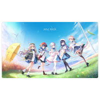 Rubber Mat (Key Visual)