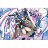 Rubber Mat Collection V2 Vol. 1889 (Kazanari Tsubasa Kawaii Type Gear Ver.)