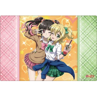 Rubber Mat Collection V2 Vol. 1887 (Tsukuyomi Shirabe & Akatsuki Kirika)
