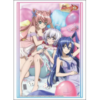 Sleeve Collection HG Vol. 5000 (Tsubasa & Chris & Maria)