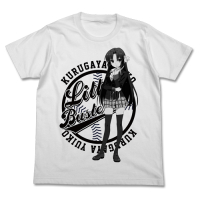 Kurugaya Yuiko T-Shirt (White)