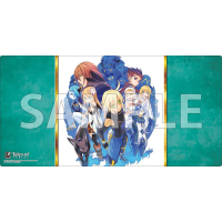 Rubber Mat Collection V2 Vol. 1901 (Tales of Symphonia: Dawn of the New World)