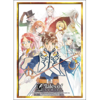 Sleeve Collection HG Vol. 5004 (Tales of Zestiria)