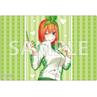 Rubber Mat Collection V2 Vol. 1906 (Nakano Yotsuba Part. 6)