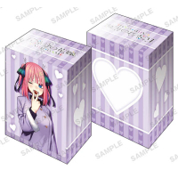 Deck Holder Collection V3 Vol. 1198 (Nakano Nino Part. 3)