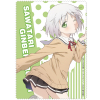 Sawatari Ginbe Haruomi Cleaning Cloth