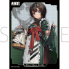 Chara Sleeve Matte No. MT2193 (Mica: Snow Buddy)