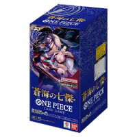 One Piece Card Game OP-14: The Azure Sea’s Seven