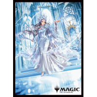 Players Card Sleeve MTGS-357 (Hylda of the Icy Crown)