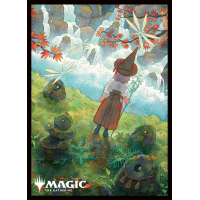 Players Card Sleeve MTGS-355 (Realms Uncharted)