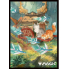 Players Card Sleeve MTGS-354 (Esika's Chariot)