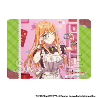 Illustration Play Mat NT (Tame-Lie-One-Step '25 Valentine Shiun Sumika)