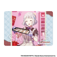 Illustration Play Mat NT (Hakusen '25 Valentine Katsuragi Lilja)