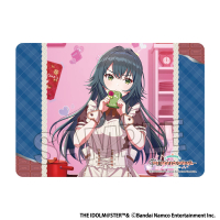 Illustration Play Mat NT (Luna say maybe '25 Valentine Tsukimura Temari)