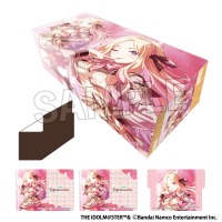 Illustration Card Box NT (Happy Millefeuille Juo Sena)