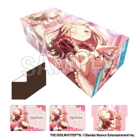 Illustration Card Box NT (Millefeuille Shinosawa Hiro)