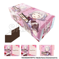 Illustration Card Box NT (Hakusen '25 Valentine Katsuragi Lilja)