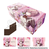 Illustration Card Box NT (Fluorite '25 Valentine Arimura Mao)