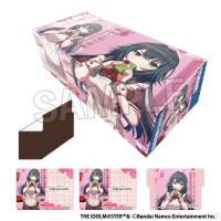 Illustration Card Box NT (Luna say maybe '25 Valentine Tsukimura Temari)