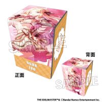 Illustration Synthetic Leather Deck Case NT (Happy Millefeuille Juo Sena)