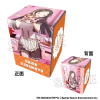Illustration Synthetic Leather Deck Case NT (Wonder Scale '25 Valentine Kuramoto China)