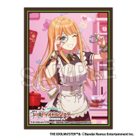 Illustration Sleeve Matte (Tame-Lie-One-Step '25 Valentine Shiun Sumika)