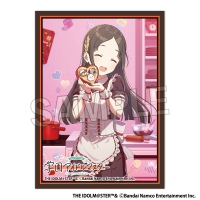 Illustration Sleeve Matte (Wonder Scale '25 Valentine Kuramoto China)
