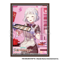 Illustration Sleeve Matte (Hakusen '25 Valentine Katsuragi Lilja)