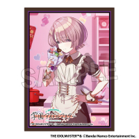 Illustration Sleeve Matte (Fluorite '25 Valentine Arimura Mao)