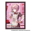 Illustration Sleeve Matte (Fluorite '25 Valentine Arimura Mao)