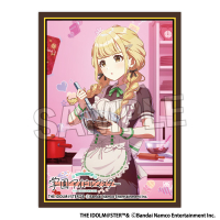 Illustration Sleeve Matte (Sekaiichi Kawaii Watashi '25 Valentine Fujita Kotone)