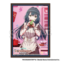 Illustration Sleeve Matte (Luna say maybe '25 Valentine Tsukimura Temari)