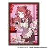 Illustration Sleeve Matte (Fighting My Way '25 Valentine Hanami Saki)