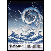 Players Card Sleeve MFS-66 (Summon: Leviathan)