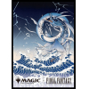 Players Card Sleeve MFS-66 (Summon: Leviathan)