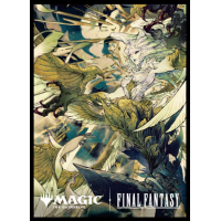 Players Card Sleeve MFS-65 (Summon: Primal Garuda)