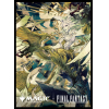 Players Card Sleeve MFS-65 (Summon: Primal Garuda)